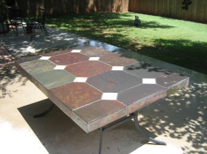 Patio Table in Slate-6-2008
